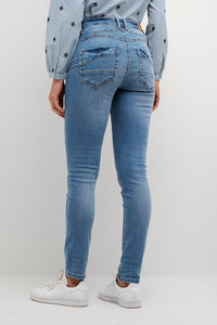 Amalie Jeans Shape fit