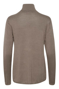 CUannemarie Loose Roll-Neck