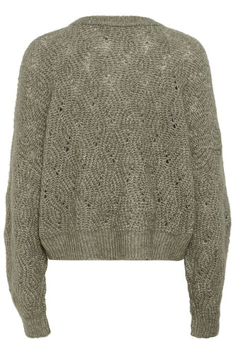 CUkimmy Knit Cardigan