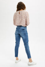 Load image into Gallery viewer, CRholly Jeans - Baiily Fit 7/8