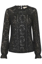 Load image into Gallery viewer, CRTiley Lace Blouse