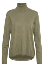 Load image into Gallery viewer, CUannemarie Loose Roll-Neck