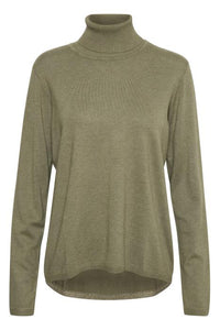 CUannemarie Loose Roll-Neck