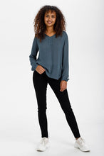 Load image into Gallery viewer, Amber Blouse LS