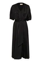 Load image into Gallery viewer, CRNoretta Blouson Dress