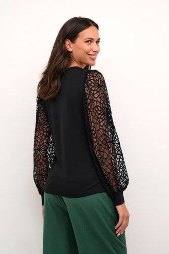 KAbecca Lace T-Shirt