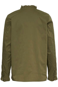 CUantoinett Button Shirt