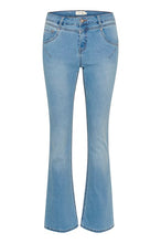 Load image into Gallery viewer, CRAmalie Bootcut Jeans - Shape Fit