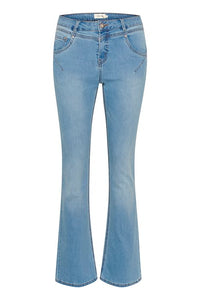 CRAmalie Bootcut Jeans - Shape Fit