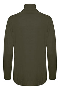 CUannemarie Loose Roll-Neck