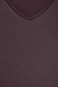 BYREXIMA V-NECK TSHIRT - JERSEY