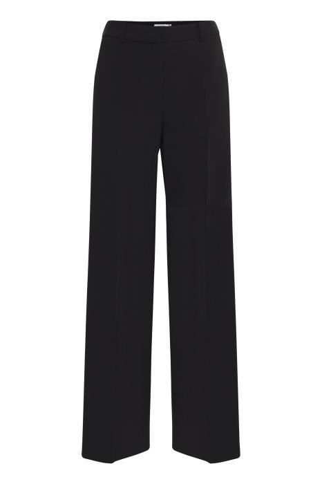 BYDANTA WIDE LEG PANTS 2 - Woven