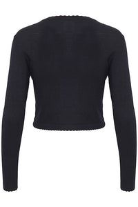 CUannemarie Scallop Bolero