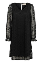 Load image into Gallery viewer, CRValerie V-Neck Dress