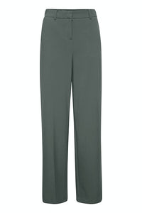 BYDANTA WIDE LEG PANTS 2 - Woven