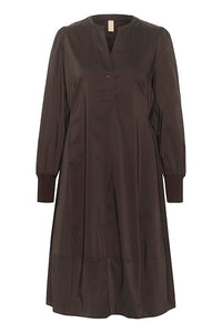 CUantoinett Rib Dress