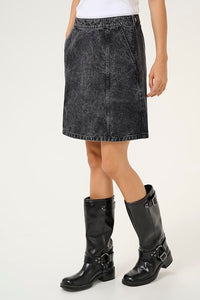 KAemma Denim Skirt