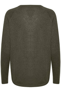 CUannemarie Solid Jumper