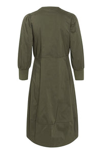 CUantoinett 3/4 Sleeve Dress