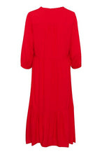 Load image into Gallery viewer, CRTiah Flounce Dress