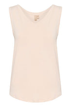 Load image into Gallery viewer, CUpoppy VO-neck Tank Top.