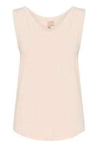 CUpoppy VO-neck Tank Top.