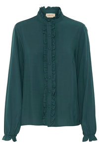 CRVenea Frill Shirt