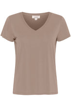 Load image into Gallery viewer, SLColumbine V-neck SS