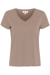 SLColumbine V-neck SS