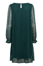 Load image into Gallery viewer, CRValerie V-Neck Dress