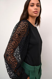 KAbecca Lace T-Shirt