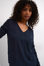 Load image into Gallery viewer, Amber Blouse LS