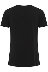 BYREXIMA V-NECK TSHIRT - JERSEY