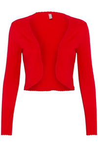 CUannemarie Scallop Bolero