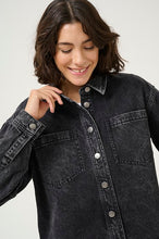 Load image into Gallery viewer, KAemma Denim Shirt