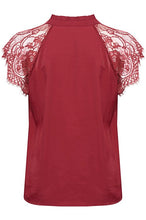 Load image into Gallery viewer, CRNola Lace Blouse