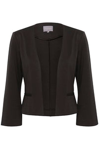 CUeloise short blazer