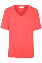 Load image into Gallery viewer, SLColumbine V-neck SS