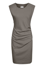 Load image into Gallery viewer, India Round-Neck Dress