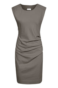 India Round-Neck Dress
