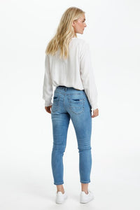 CRholly Jeans - Baiily Fit 7/8