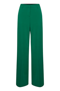 BYDANTA WIDE LEG PANTS 2 - Woven