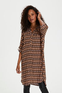 KAmarana Shirt Dress