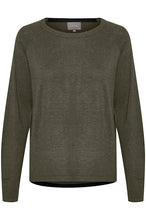 Load image into Gallery viewer, CUannemarie Solid Jumper