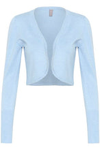 Load image into Gallery viewer, CUannemarie Scallop Bolero