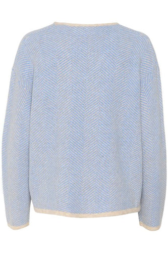 KAverana V-neck Pullover