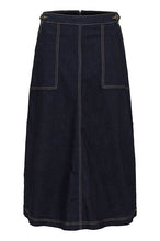 Load image into Gallery viewer, CUannalisa Ami Denim Skirt