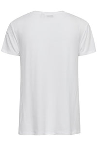 BYREXIMA V-NECK TSHIRT - JERSEY