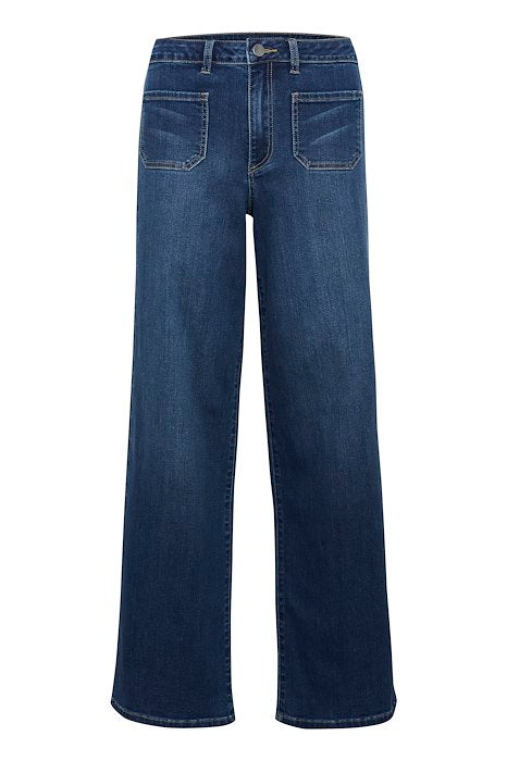 KAkarla HW Wide Jeans