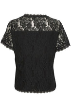 Load image into Gallery viewer, CRKit SS Lace Blouse